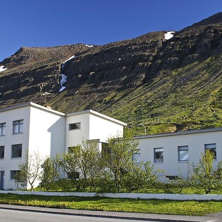 Comfy Guesthouse Westfjords Sudureyri Exterior foto