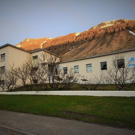 Comfy Guesthouse Westfjords Sudureyri Exterior foto