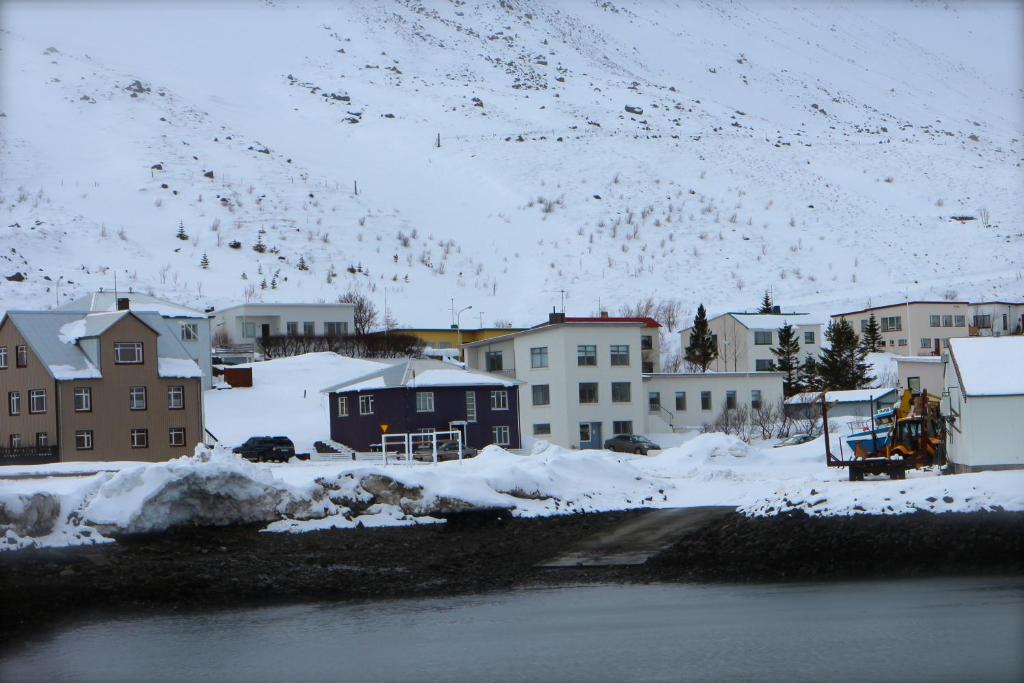 Comfy Guesthouse Westfjords Sudureyri Exterior foto