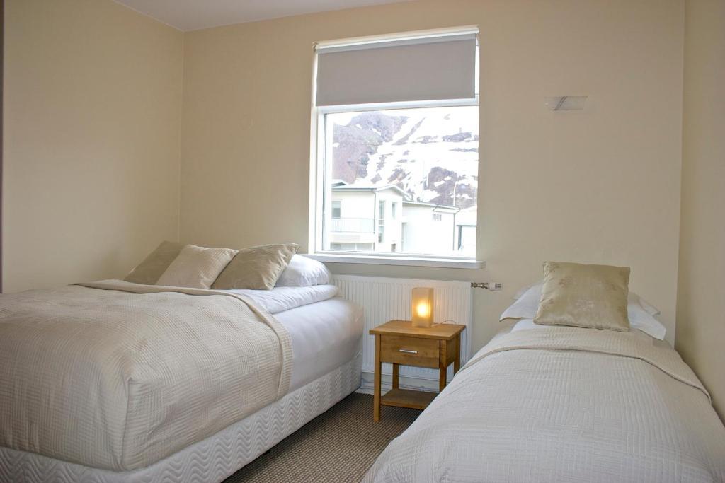 Comfy Guesthouse Westfjords Sudureyri Quarto foto